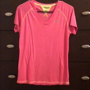 Pink Vneck